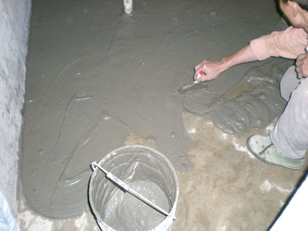 九江双组分聚合物水泥防水砂浆